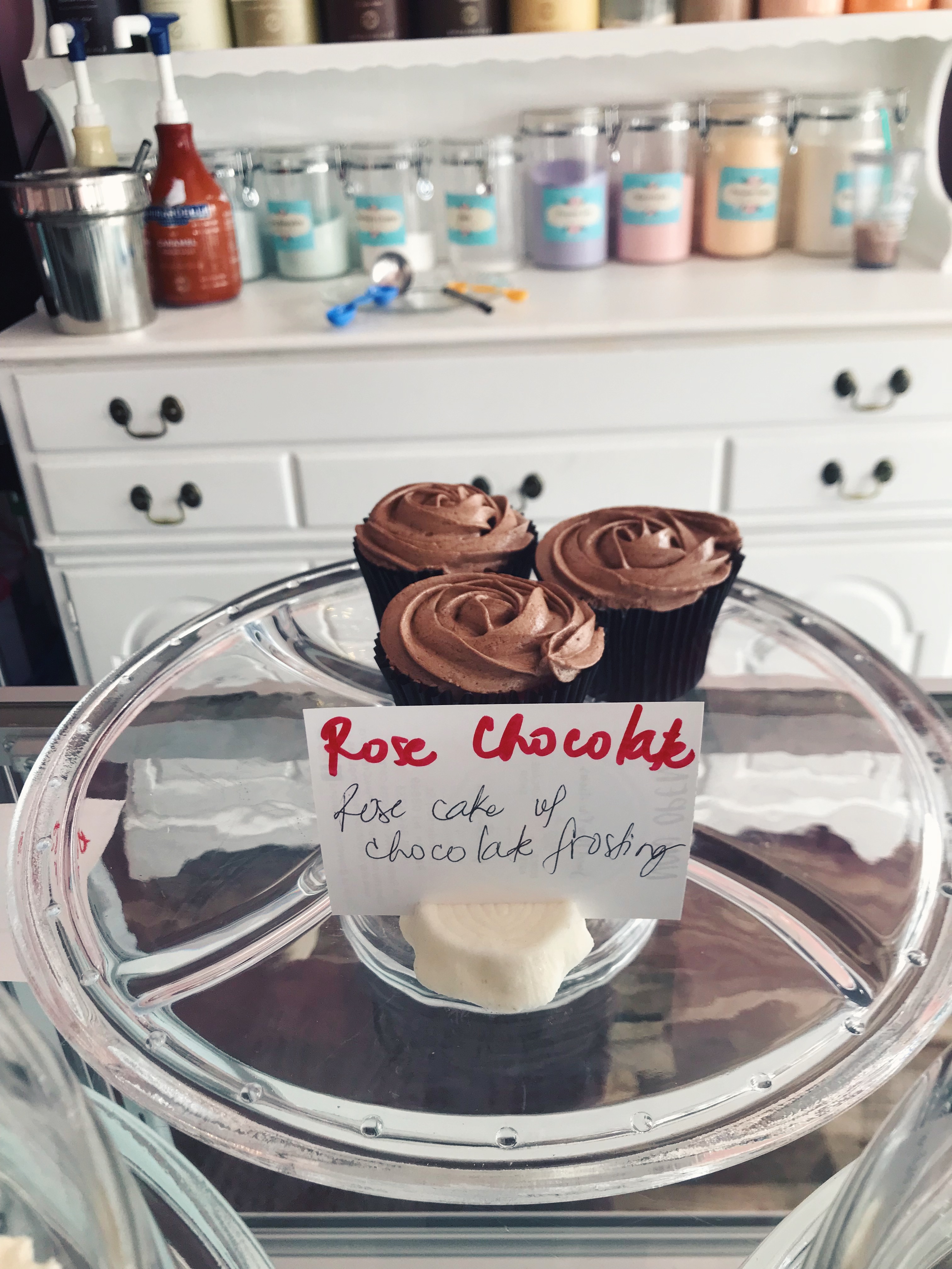 Rose n' Chocolate